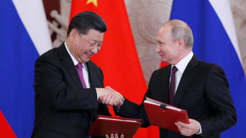 Ресей мен Қытай өзара саудада юань және рубль қолдануды ұлғайтпақ