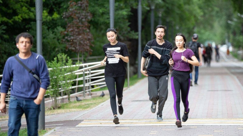 Челлендж, хэштег, трек. Белсенді жастардың саяси оқиғаларға реакциясы