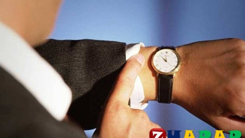 Қазақ тілінен сабақ жоспары: Сағат неше? (3 сынып, II тоқсан, 3 бөлім) » ZHARAR