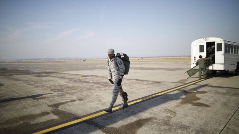 Сеул Пхеньянның ескертуіне қарамастан АҚШ-пен әскери жаттығу өткізбек