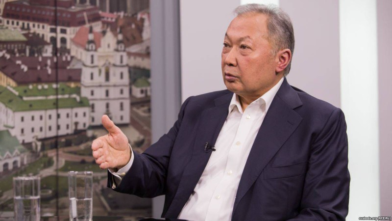 Экс-президент Бакиевтің елден шығарылған қаржысы Қырғызстанға қайтарылды