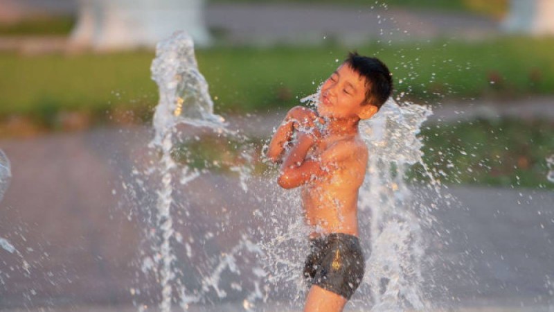 Ауа райы болжамы: 6, 7, 8 тамыз