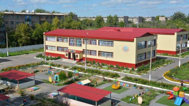 Қарағандыда көпбалалы ана үш балабақша ашқан