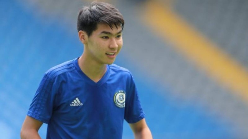 Сейдахмет "Уфамен" қоштасты