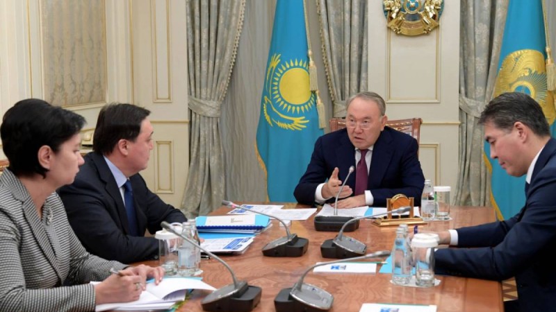 Көпбалалы отбасылар көмекті 1 сәуірден бастап алуы керек