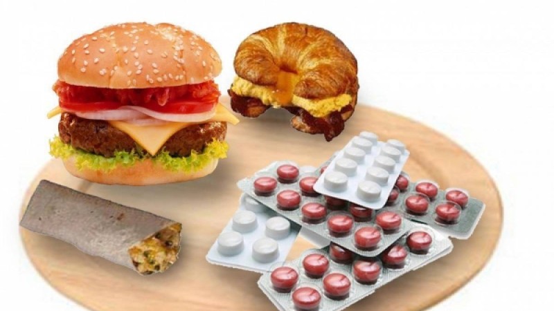 Дәрі ішкенде қалай тамақтану керек?