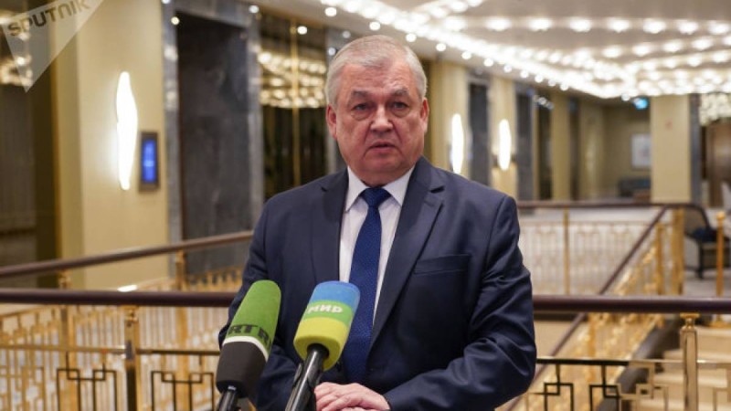 Сириядағы соғыс аяқталды, террористермен күрес жалғасып жатыр – Лаврентьев