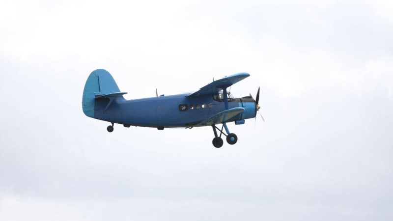 Тәжікстанда Ан-2 ұшағы құлап, бір адам мерт болды