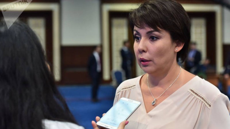 Аружан Саин қазақстандықтардан көмек сұрады