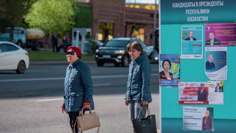 Президент cайлауы 2019: кандидаттардың ұрымтал сөздері