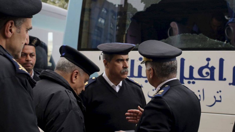 Каир көшесіндегі жарылыстан 19 адам мерт болды