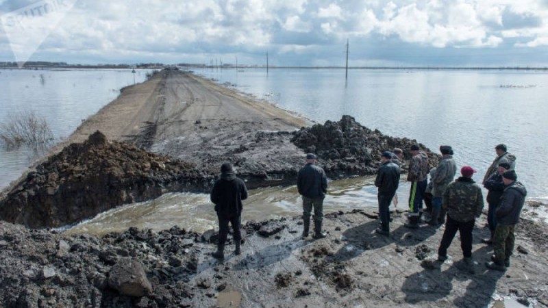 Қазгидромет болжамына қатысты сын айтылды