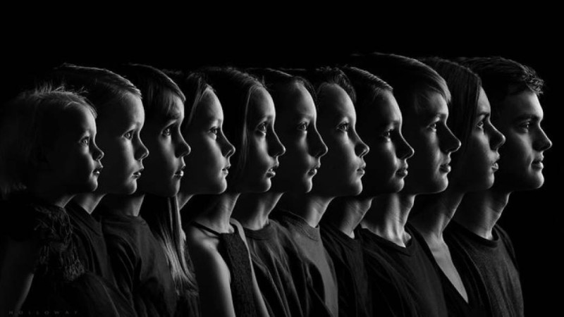 Аризоналық фотограф — 11 баланың анасы - Суреттер сөйлейді - Bilim