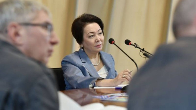 "Ақ жол" партиясының кандидаты Дания Еспаева: өмірбаяны, отбасы, сайлауалды бағдарламасы