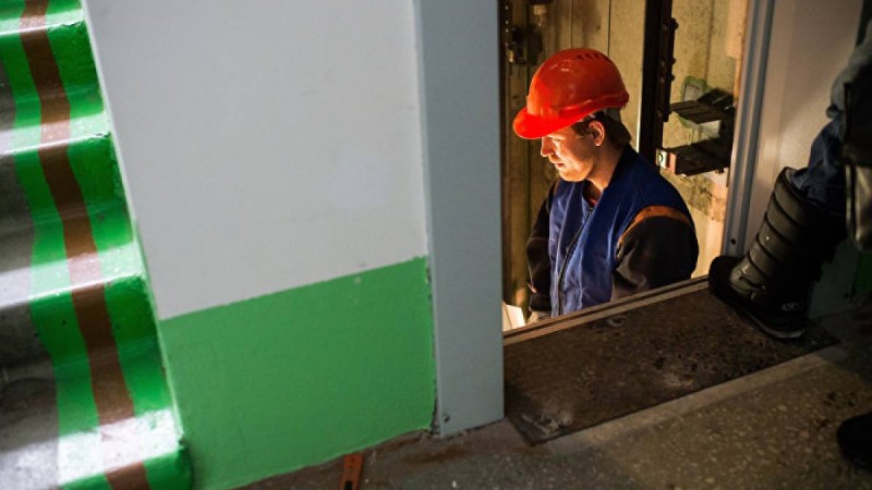 Қазақстандағы апатты лифтерді ауыстыруға қанша теңге қажет екені белгілі болды