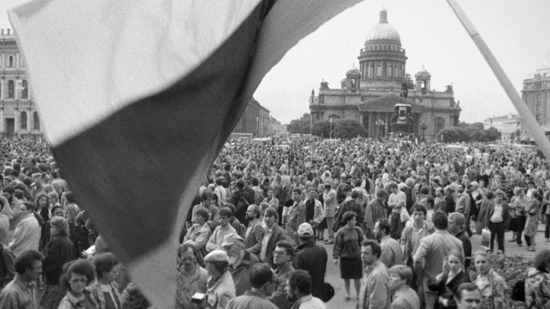 1991 жылғы тамыз оқиғалары туралы бірер сөз