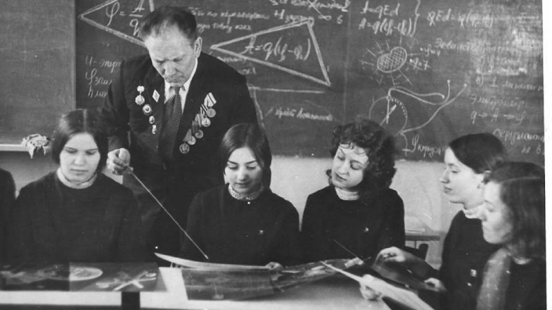 В. Ф. Шаталовтың педагогикалық жүйесі - Тарих - Bilim