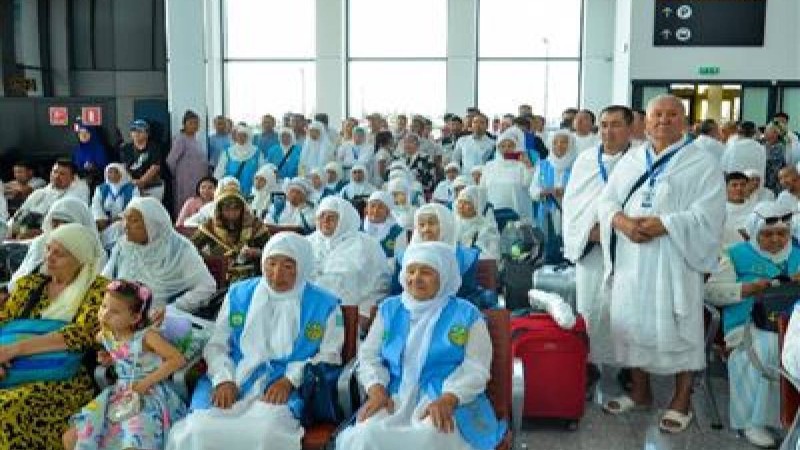 2018 жылы қанша қазақстандық қажылыққа барып қайтты