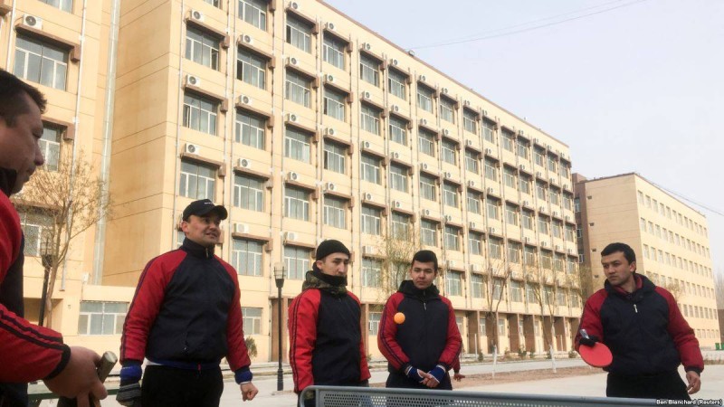 Қытай Түркияның Шыңжаңдағы лагерьлер туралы мәлімдемесіне жауап берді