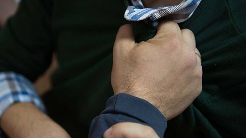 Нұр-Сұлтан тұрғыны ХҚКО қызметкеріне жұдырық ала жүгірді