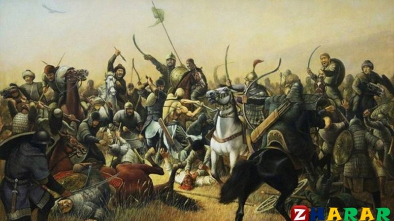 Қазақ тілінен сабақ жоспары: Ержүрек батырлар (6 сынып, II тоқсан ) » ZHARAR