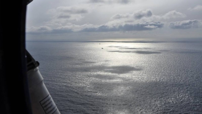 Индонезиялық кеме батып, 17 адам іс түссіз жоғалған