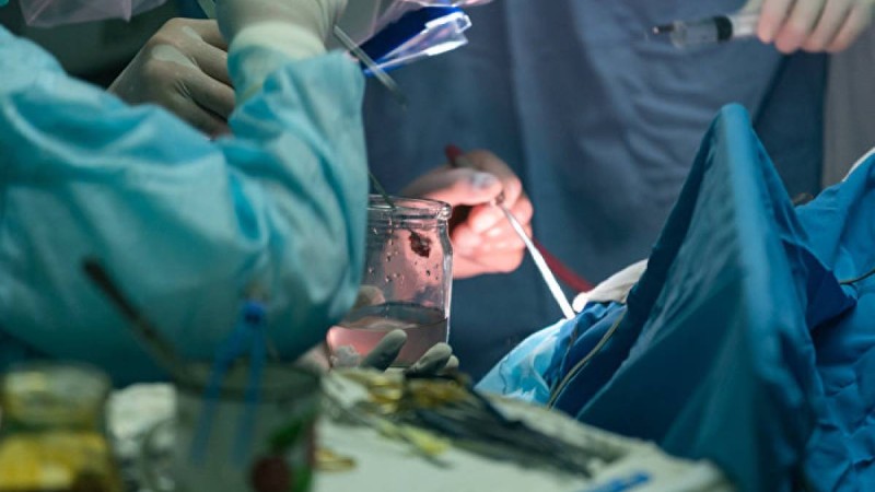 Маңғыстауда түрмеде отырған адамның ішінен пышақ шықты – видео