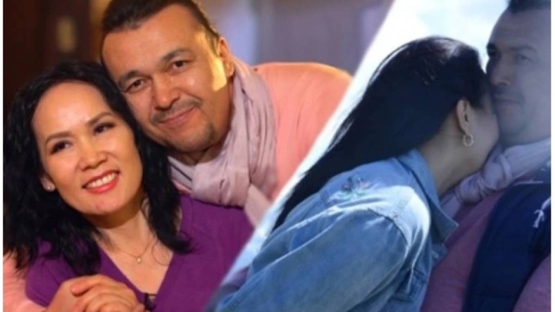 Жұбаныш Жексенұлының екі әйелімен бірге тұратыны рас па? (видео)