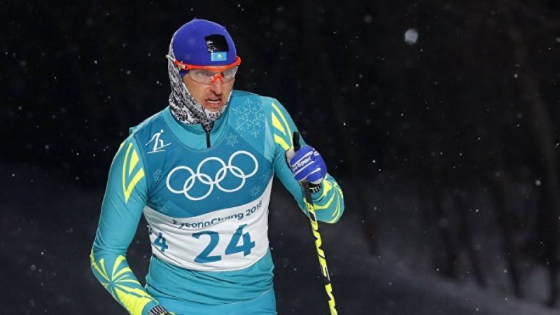 Алексей Полторанин алтын медаль алды