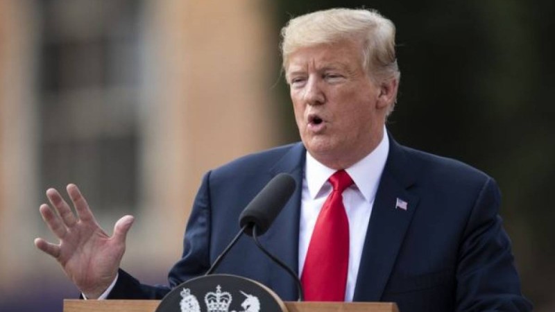 Трамп Кеңестер одағының не себепті құлағанын айтты