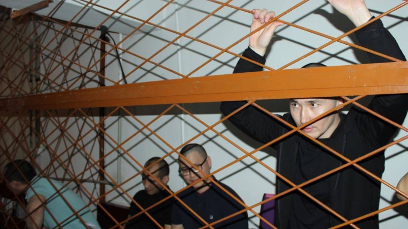 WhatsApp-та жазып, "терроризм" бойынша айыпталғандар