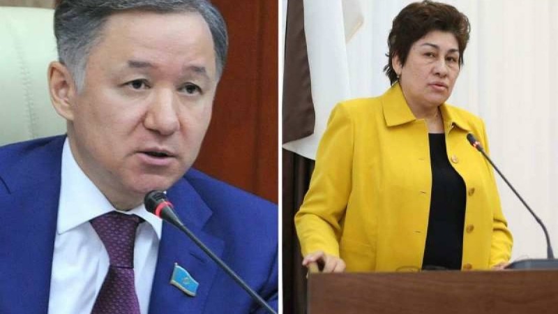 Қыркүйекте балалар мектепке барады, ал сіз бізге мәжіліске келесіз