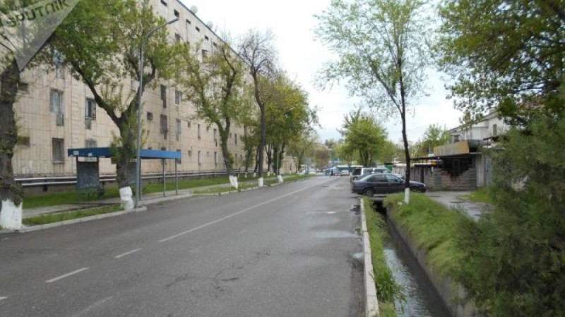 Шымкенттегі Тоқаев көшесі