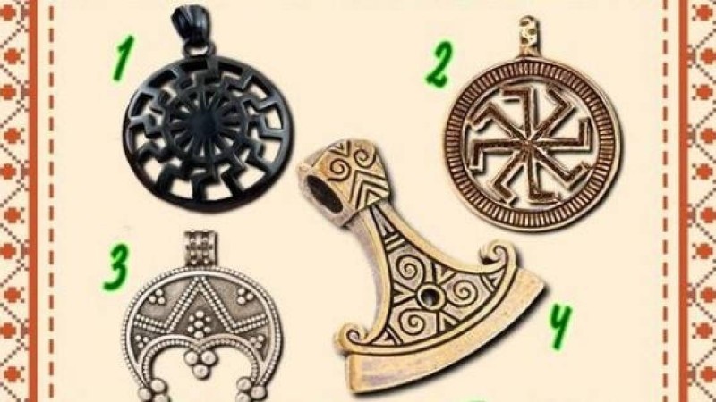 Психологиялық тест: Алқаның бірін таңдап, өзіңіз туралы сыр білдіріңіз