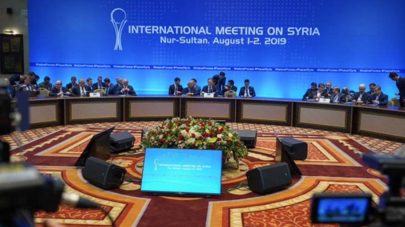 Ресей, Түркия және Иран қандай келісімге келді