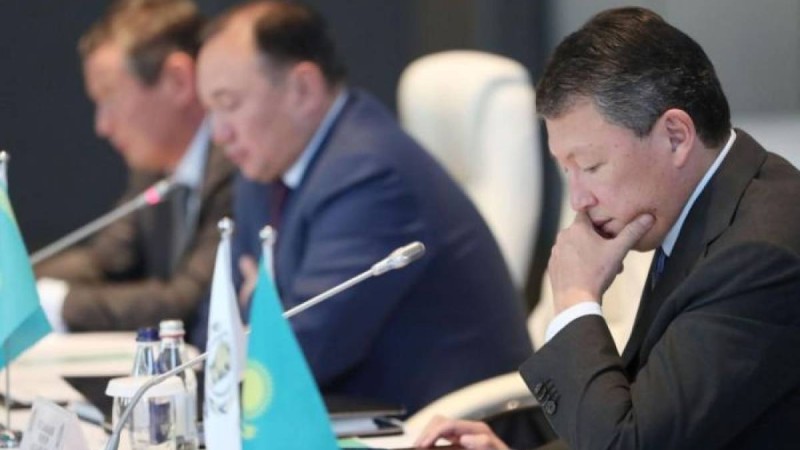 Тимур Құлыбаев қызметінен кетті