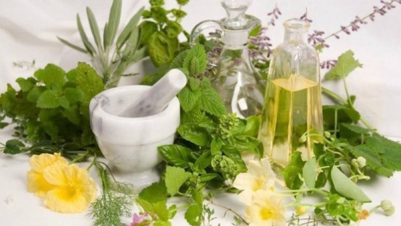 Халық медицинасы: Безеуге қарсы маскалар