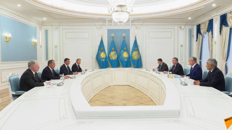 Лавровтың Қазақстанға ресми сапары қалай өтті – видео