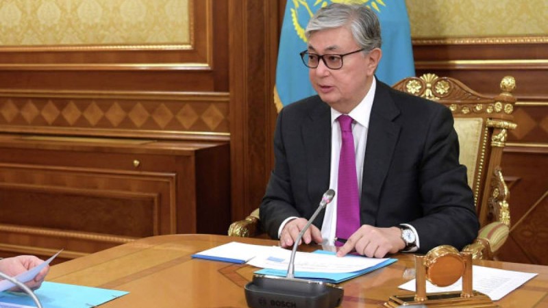 Жаңа президент үкімет басшысы Маминге қандай тапсырма берді