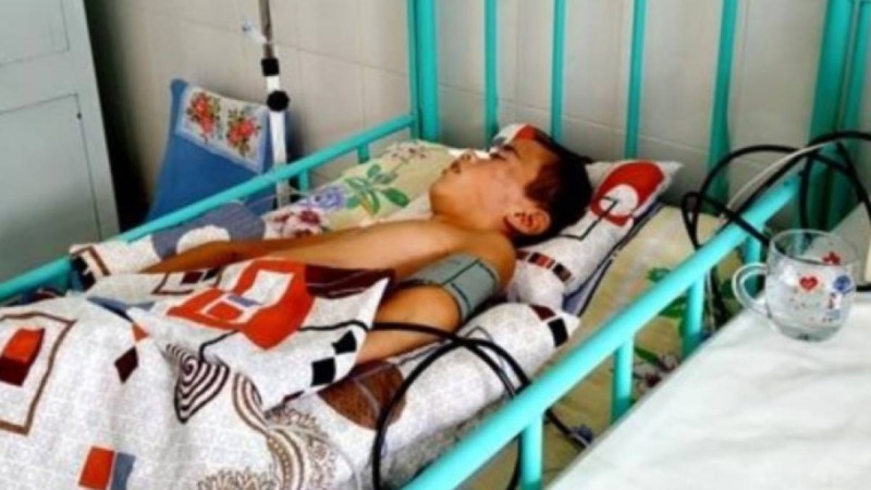 Оқушыны ұрған мұғалім 2,8 жылға сотталды