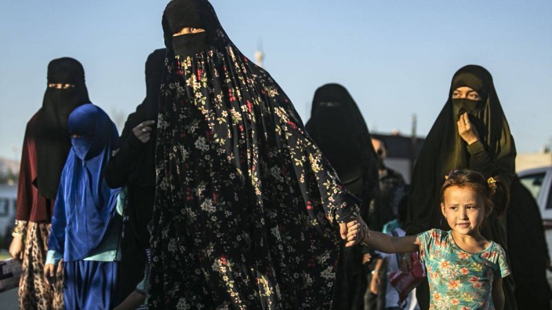 Қырғыз еріктілері Сирия мен Ирактан отандастарын елге қайтарғысы келеді