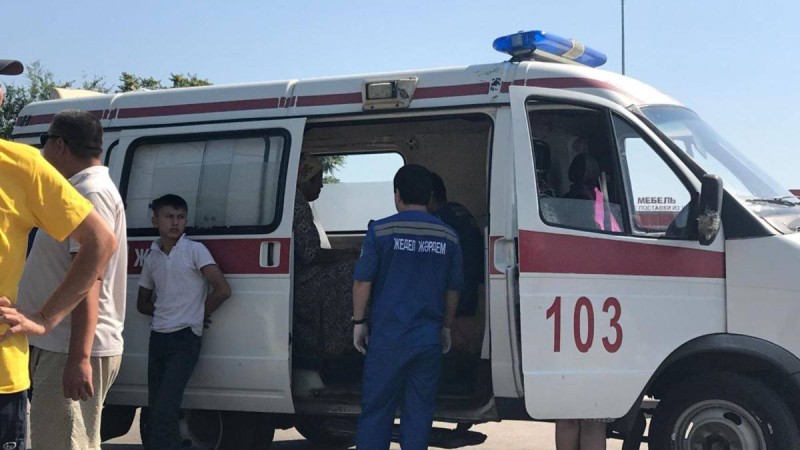 Арыстағы жарылыс кезінде жараланған 8 жасар бала көз жұмды