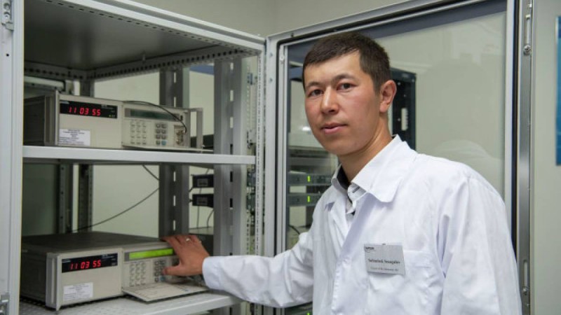 Қазақстанда дәлме-дәл уақыт қалай есептеледі