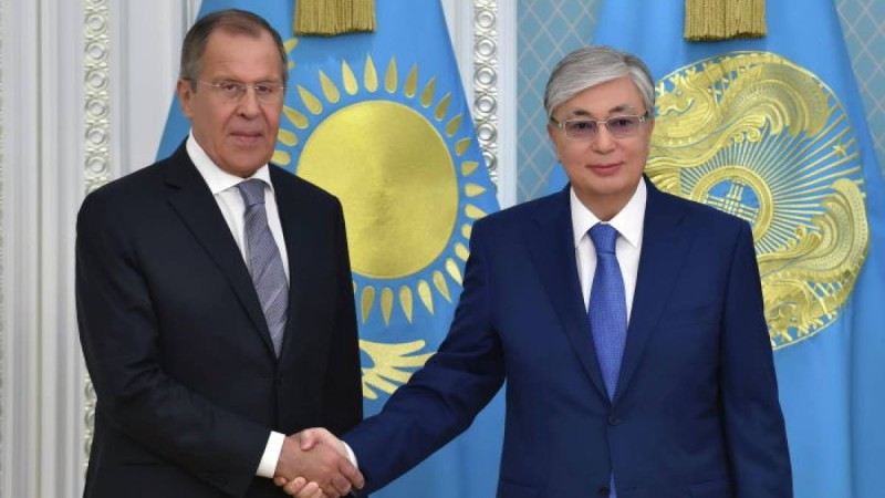 Қазақстан мен Ресей арасында ешқандай күрделі мәселе жоқ