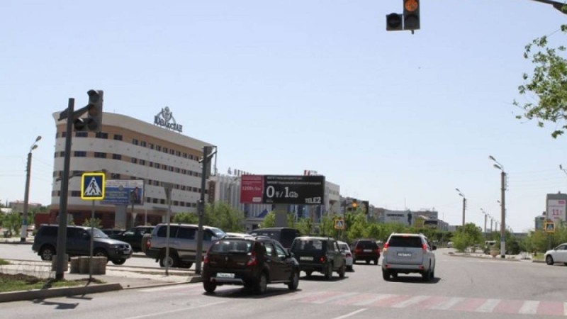 Атырауда Сәтбаев көшесі Назарбаев болып өзгерді - Қазақстан жаңалықтары