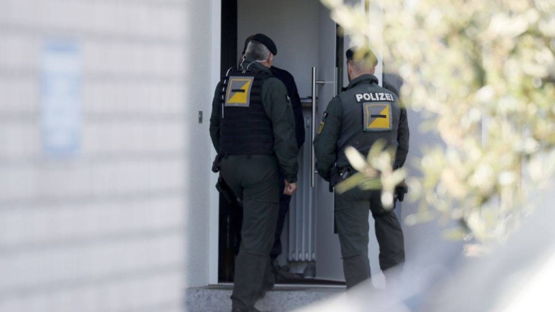 Германияда қаза болған жігіттің Қазақстанға қатысы жоқ