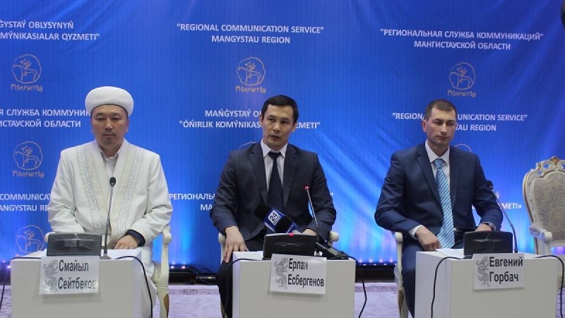 Маңғыстауда 8 шетелдік және 4 қазақстандық миссионер жұмыс жасап тұр