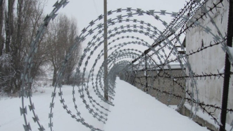 Алматы облысында қамауда отырғандар бақылаушымен төбелесті