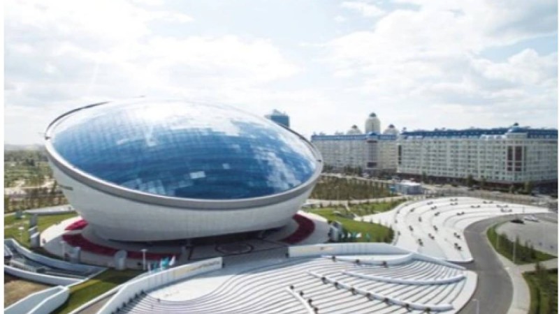 Енді Назарбаевтың жаңа кабинеті қайда орналаспақ?