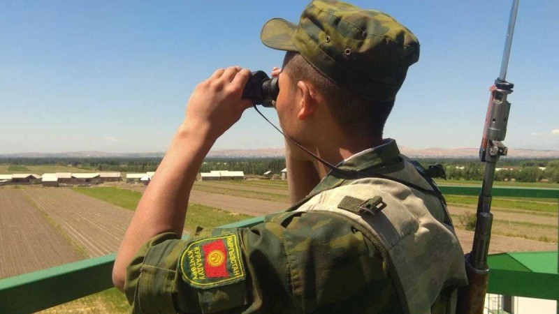 Қырғыз-қытай шекарасы уақытша жабылады